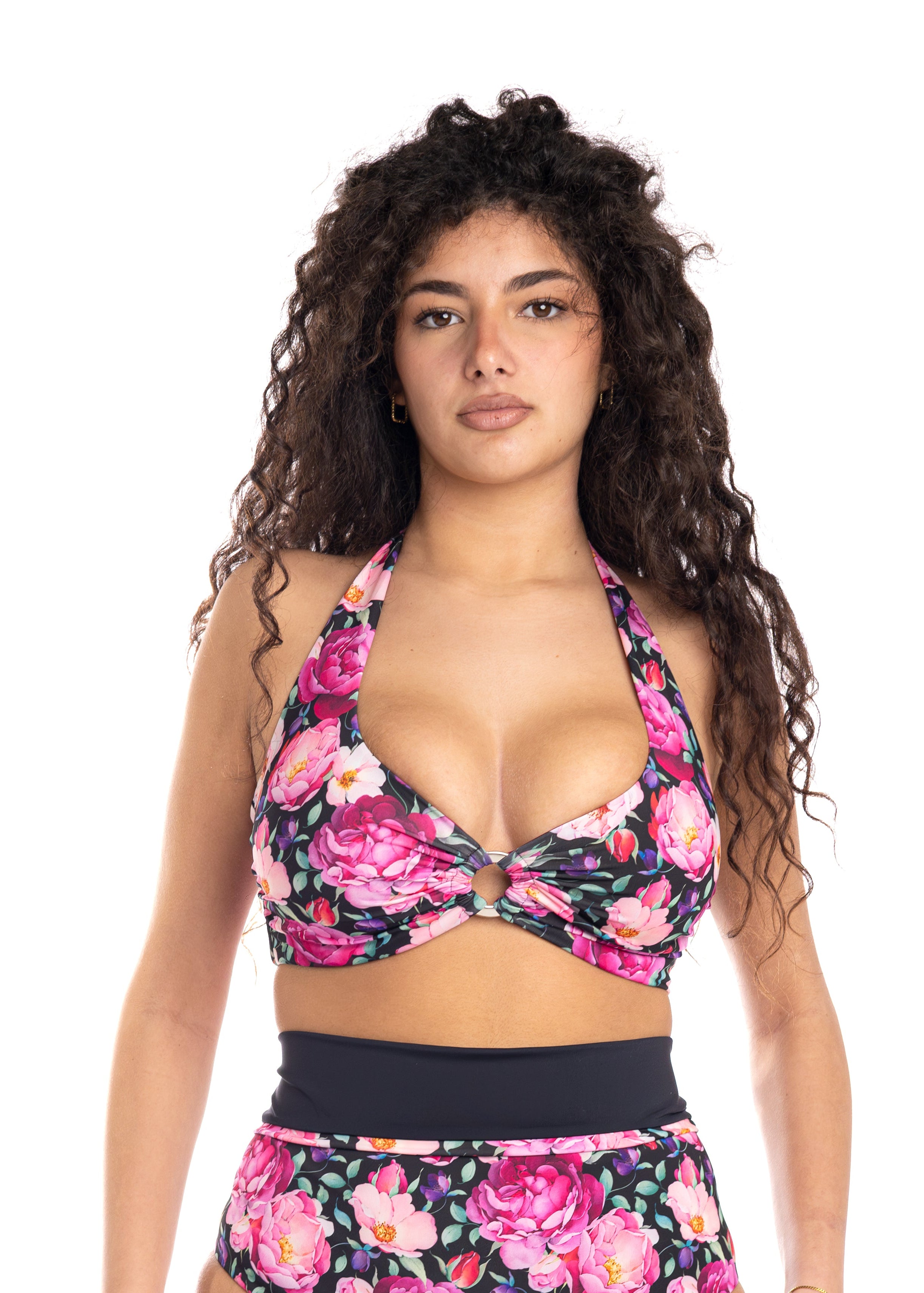 LOLITA FERRETTO DOUBLE ROSES