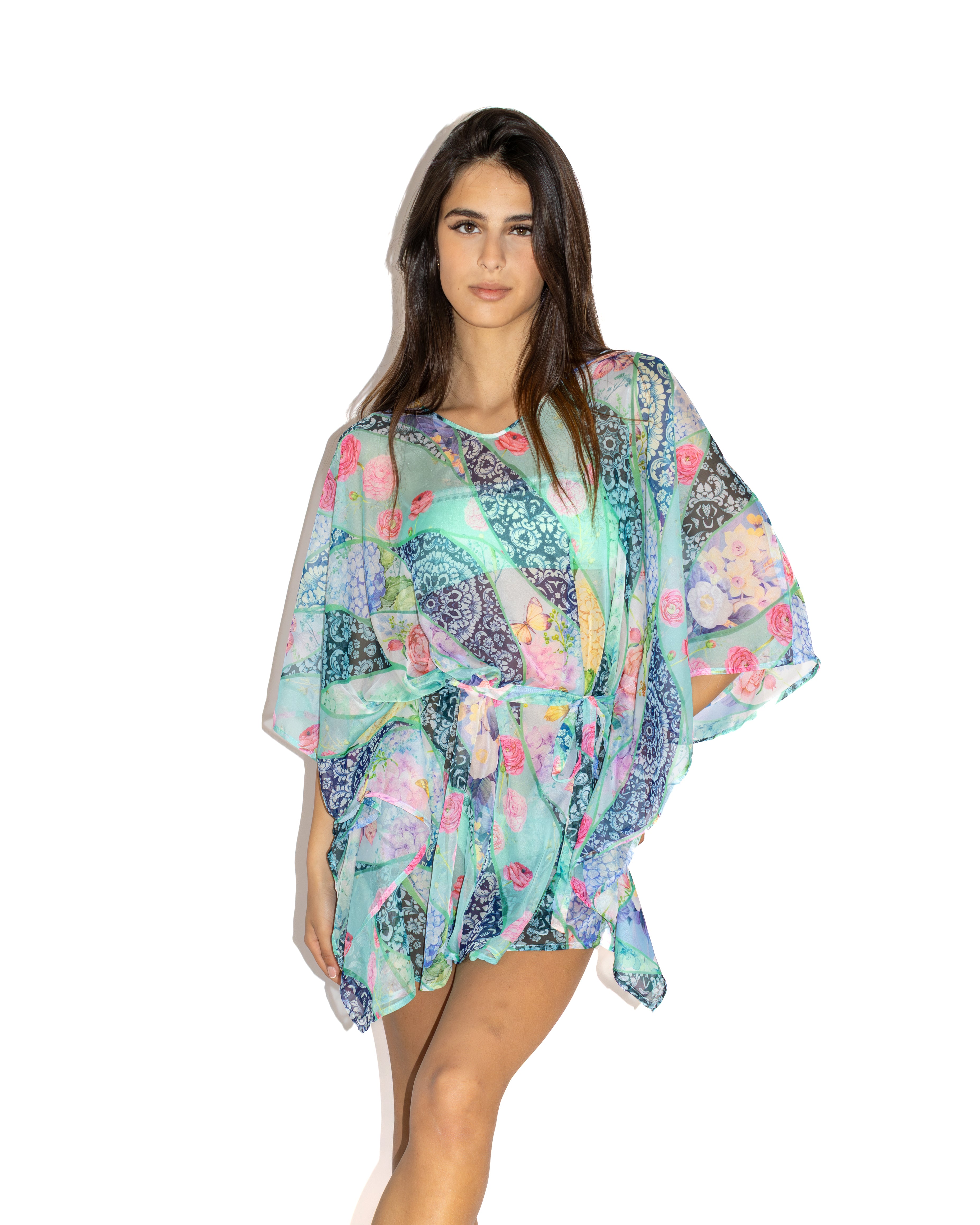 KAFTANO PATCHWORK