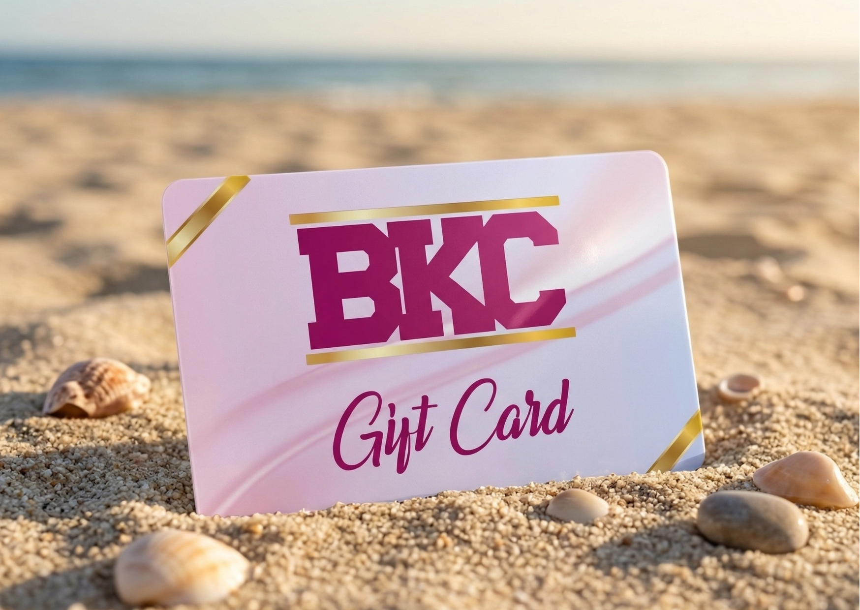 Gift Card By Bikini Couture