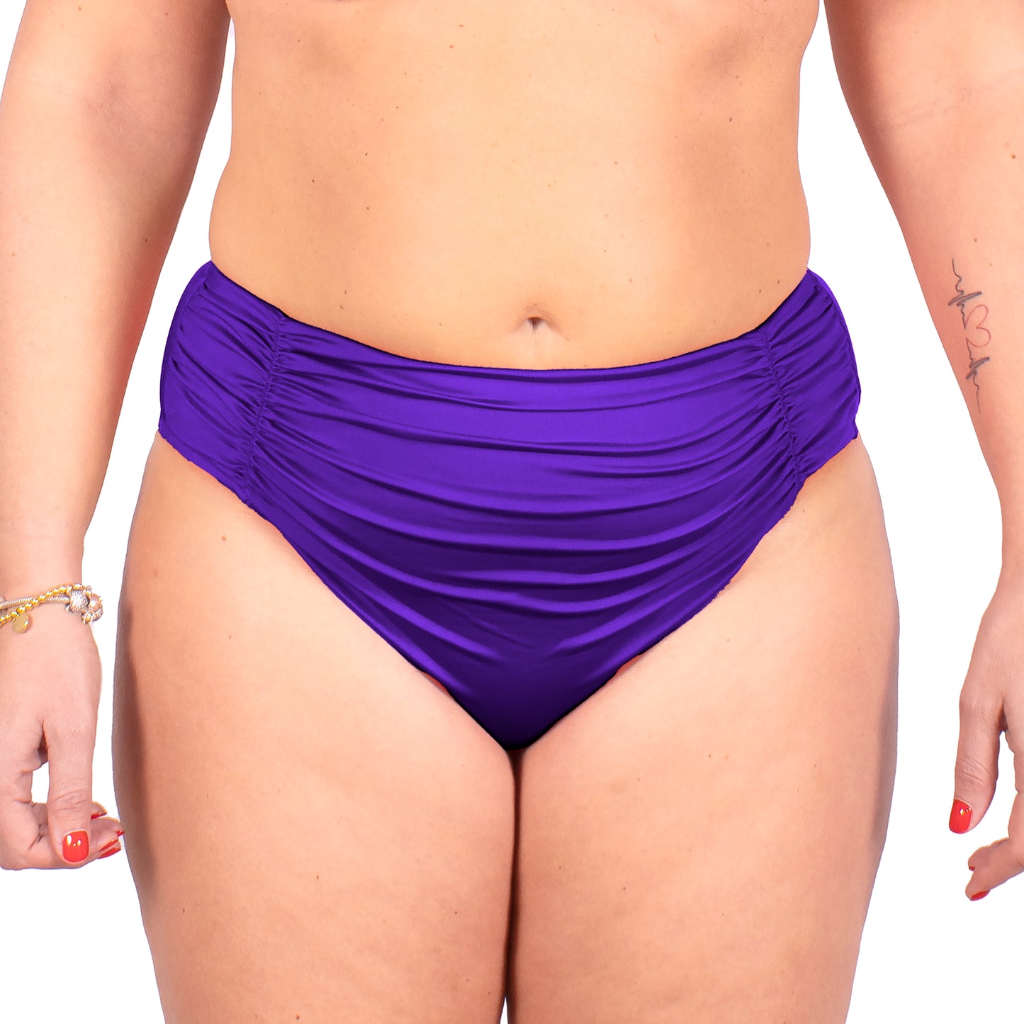 Ushuaia - Slip 10 Cm Drappeggio