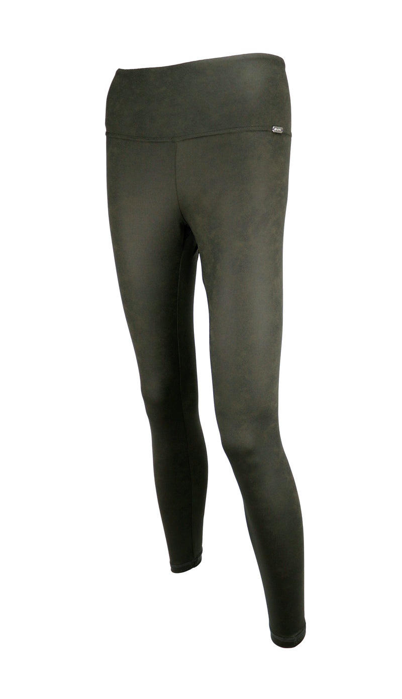 Leggings Eco-Pelle