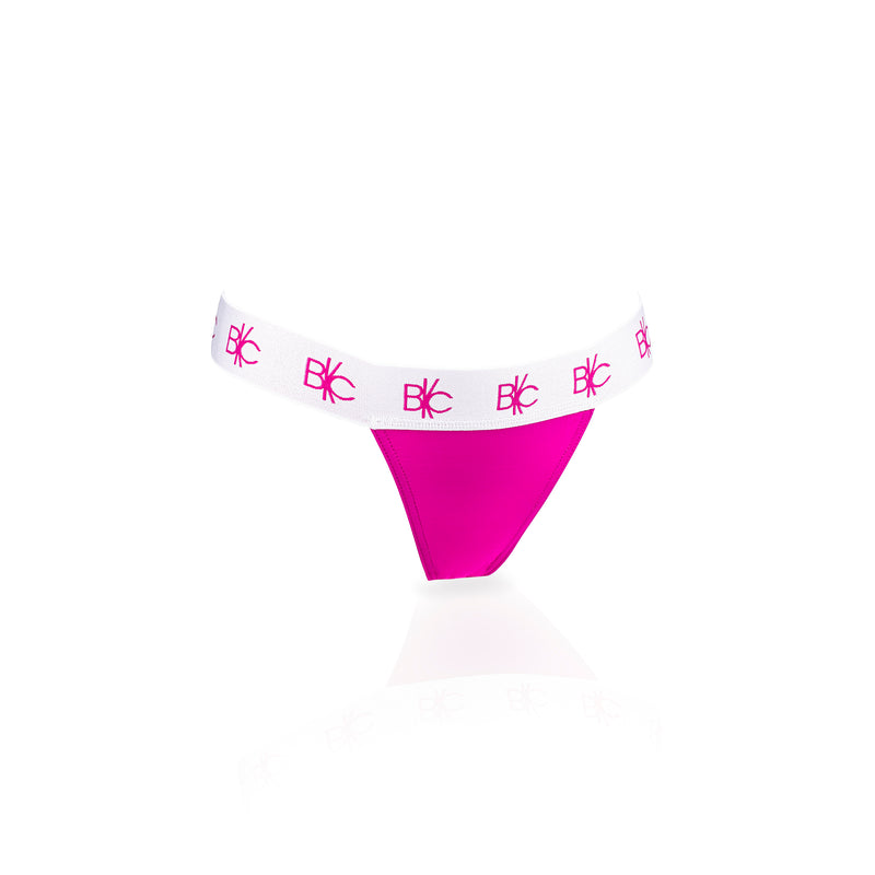 Underwear Tanga Sport Rubber Soft