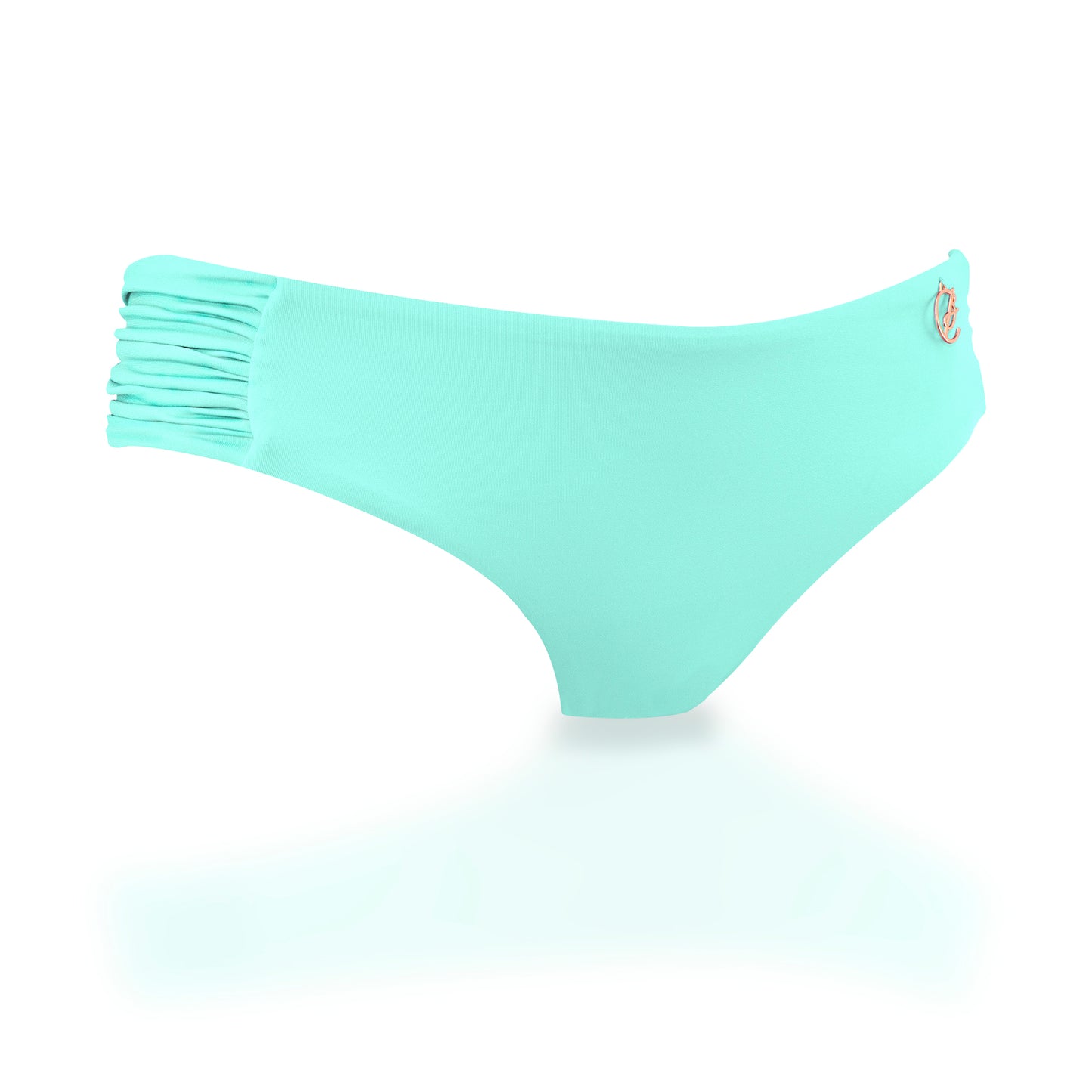 Bora Bora - Slip Drappeggio Laterale DoubleFace