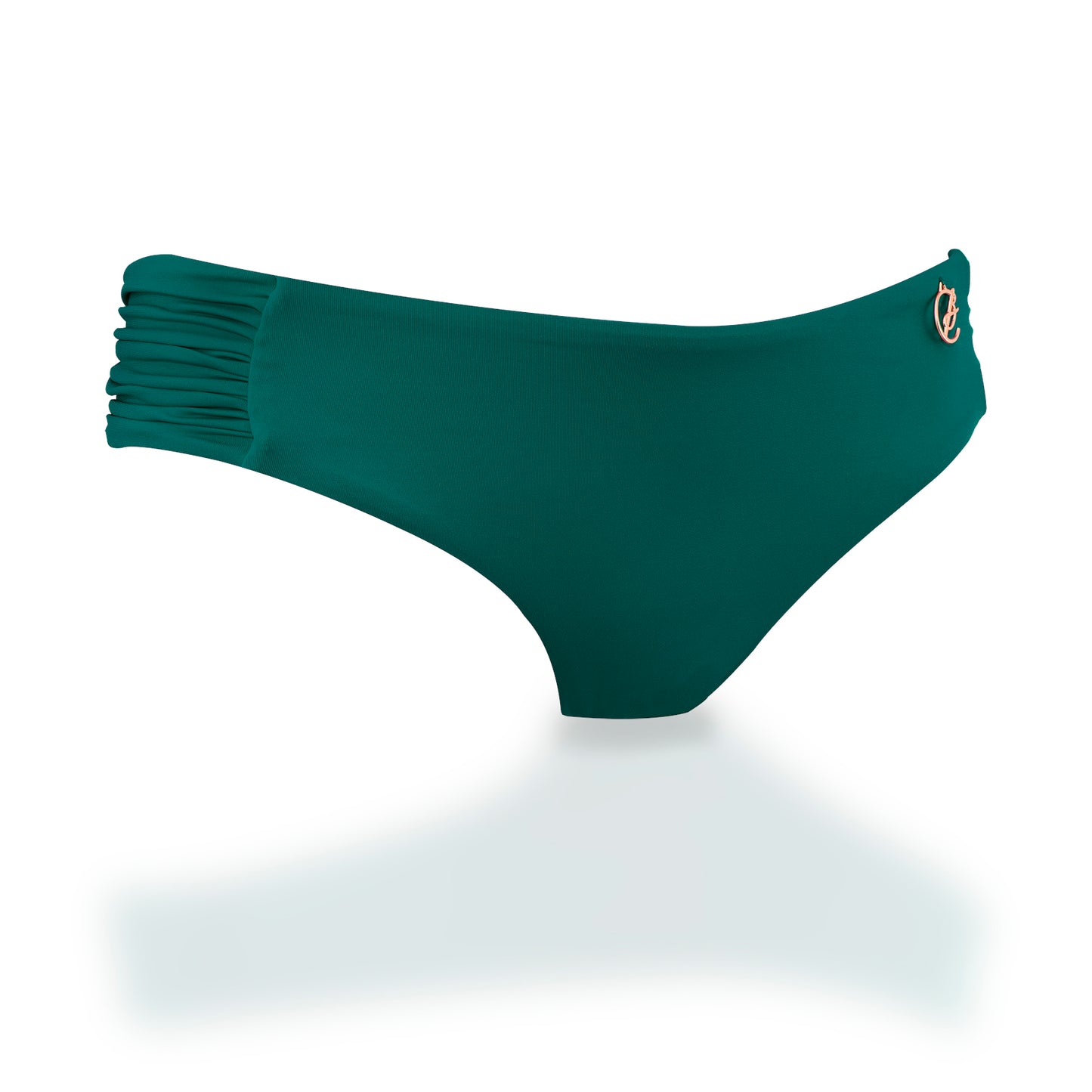 Bora Bora - Slip Drappeggio Laterale DoubleFace