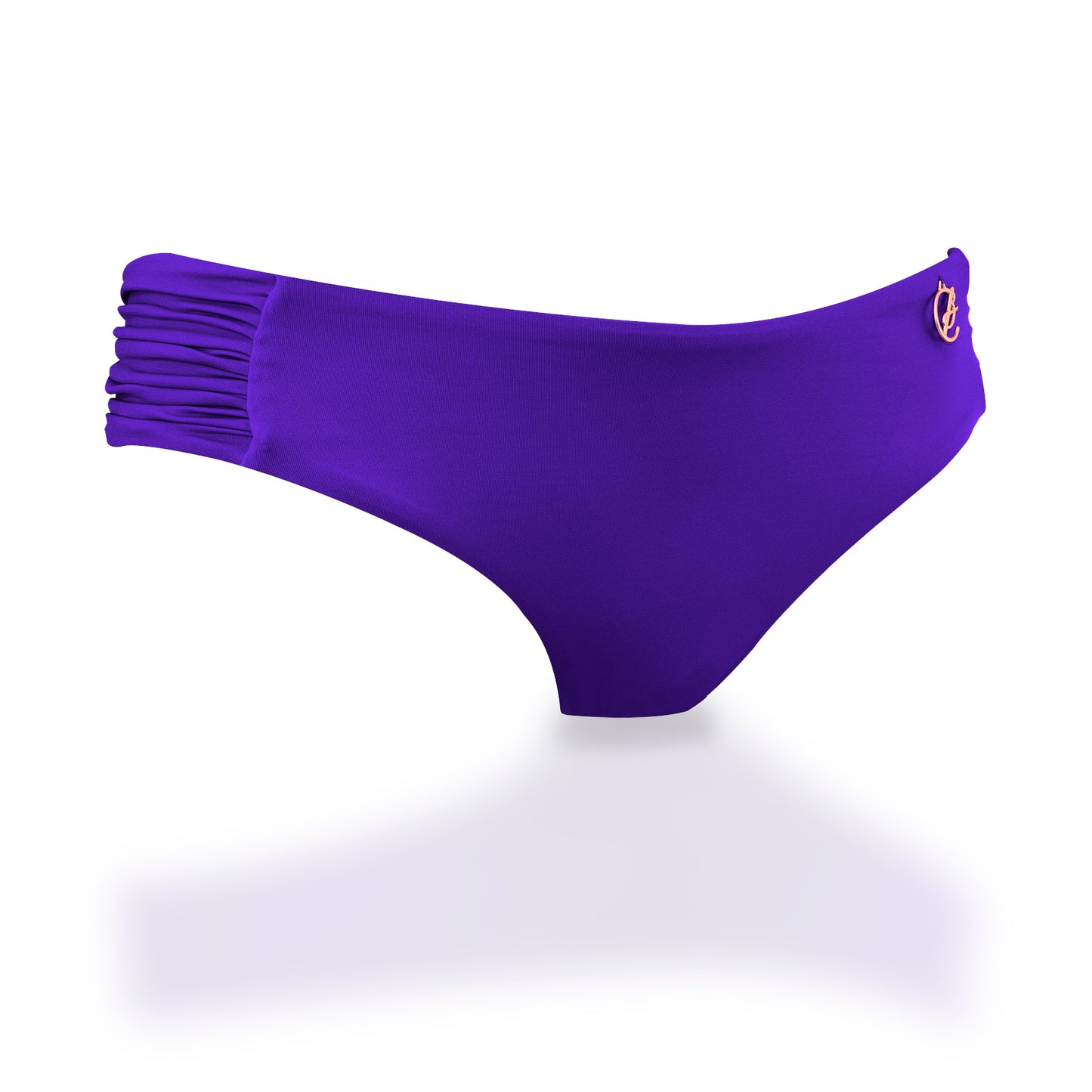 Bora Bora - Slip Drappeggio Laterale DoubleFace