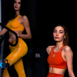 Top - Canotta Tulle Lycra Lux